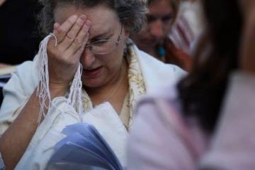 Fighting for Israel’s Soul /Bonnie Riva Ras