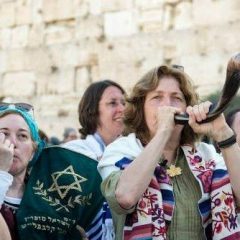משרוקיות וכרזות נאצה – כן, ספר תורה ושופרות -לא