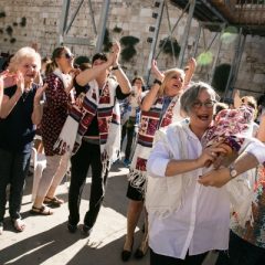 השר דרעי מורה למחות נגד נשות הכותל – 9.11.18